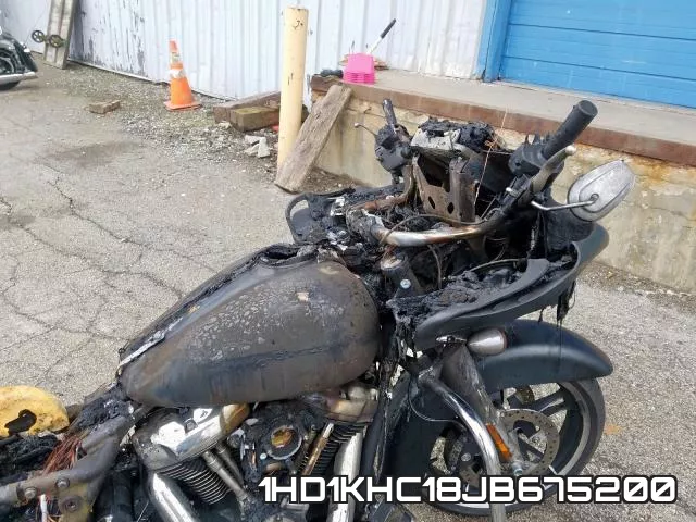 1HD1KHC18JB675200 фото 6