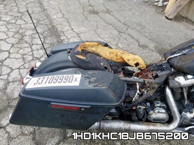 1HD1KHC18JB675200 фото 7