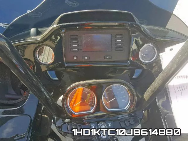 1HD1KTC10JB614880 фото 6
