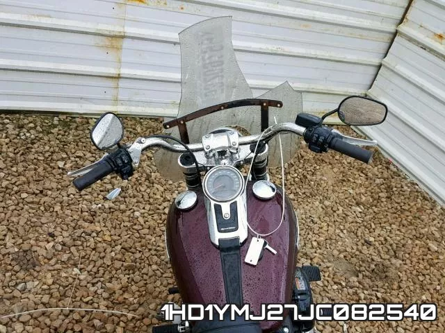 1HD1YMJ27JC082540 фото 6