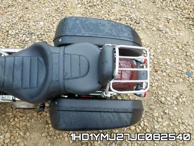 1HD1YMJ27JC082540 фото 7