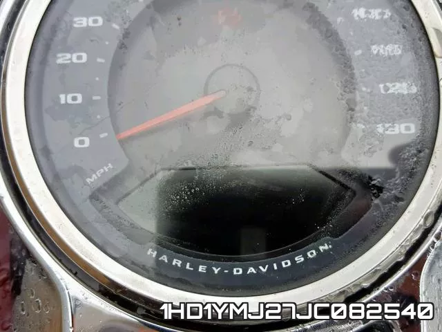 1HD1YMJ27JC082540 фото 9