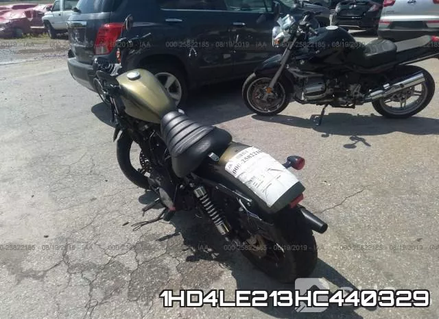 1HD4LE213HC440329 фото 4