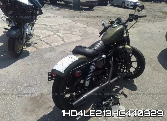 1HD4LE213HC440329 фото 5