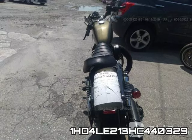 1HD4LE213HC440329 фото 6