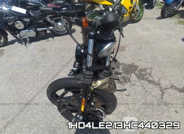 1HD4LE213HC440329 фото 7