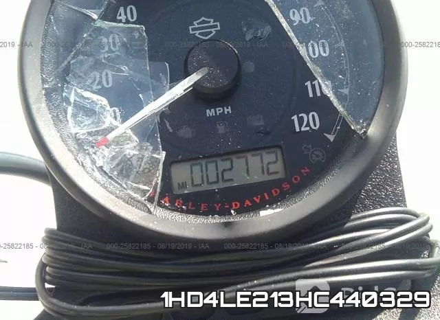 1HD4LE213HC440329 фото 8