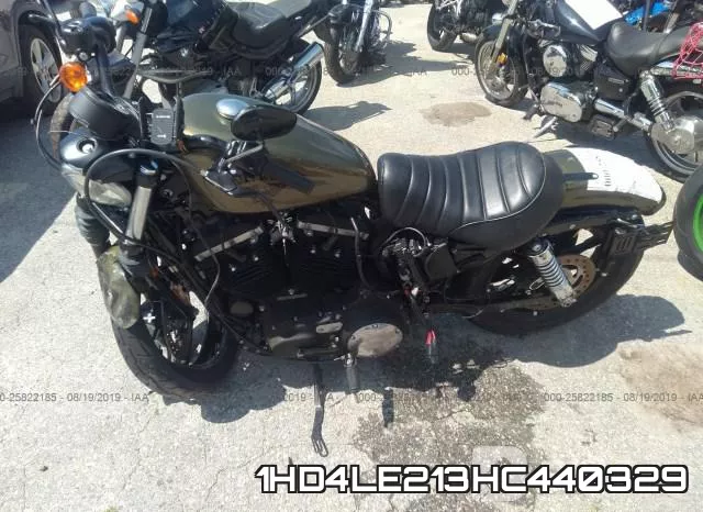 1HD4LE213HC440329 фото 9
