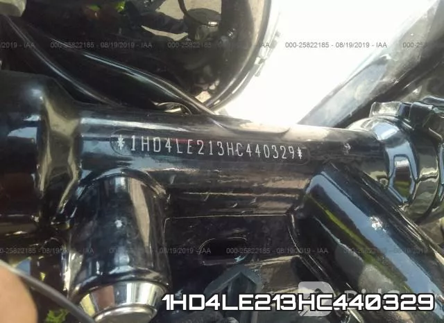 1HD4LE213HC440329 фото 10