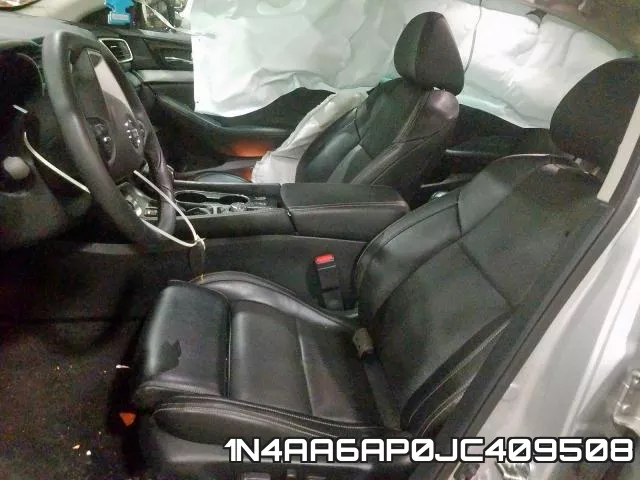 1N4AA6AP0JC409508 фото 4