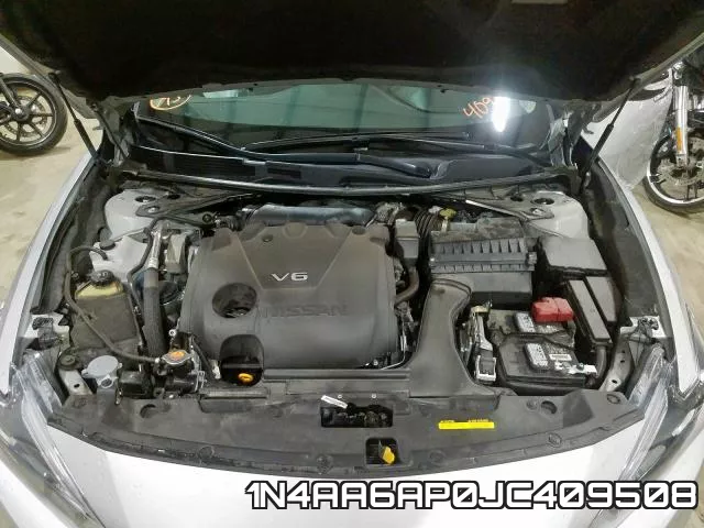 1N4AA6AP0JC409508 фото 5