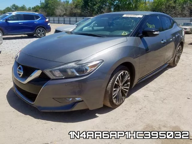 1N4AA6AP1HC395032 фото 3