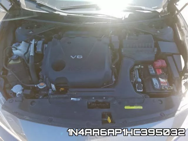1N4AA6AP1HC395032 фото 8