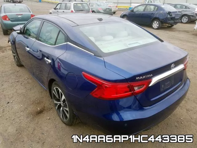 1N4AA6AP1HC443385 фото 3