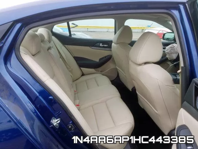 1N4AA6AP1HC443385 фото 5