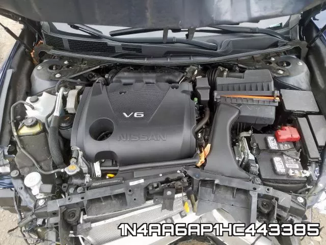 1N4AA6AP1HC443385 фото 6