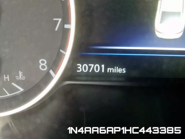 1N4AA6AP1HC443385 фото 7