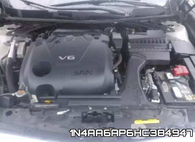 1N4AA6AP6HC384947 фото 2