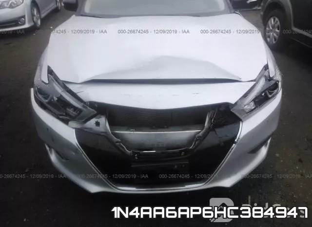 1N4AA6AP6HC384947 фото 7