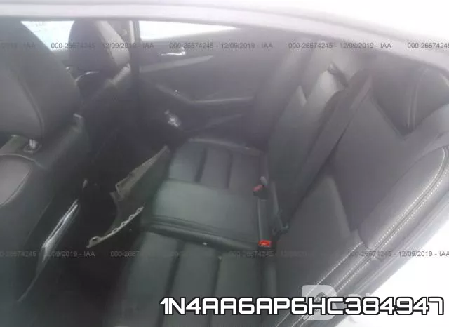 1N4AA6AP6HC384947 фото 9