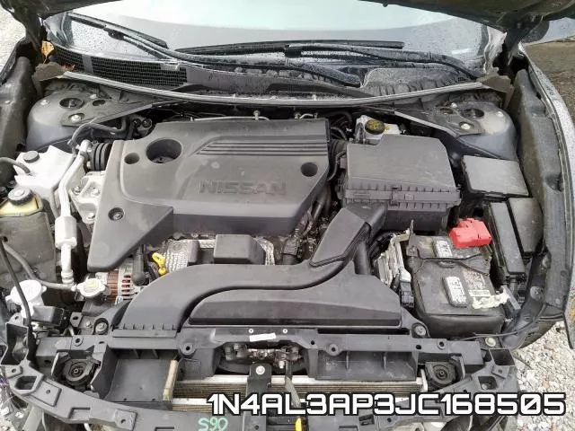 1N4AL3AP3JC168505 фото 8