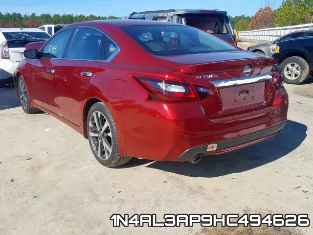 1N4AL3AP9HC494626 фото 3