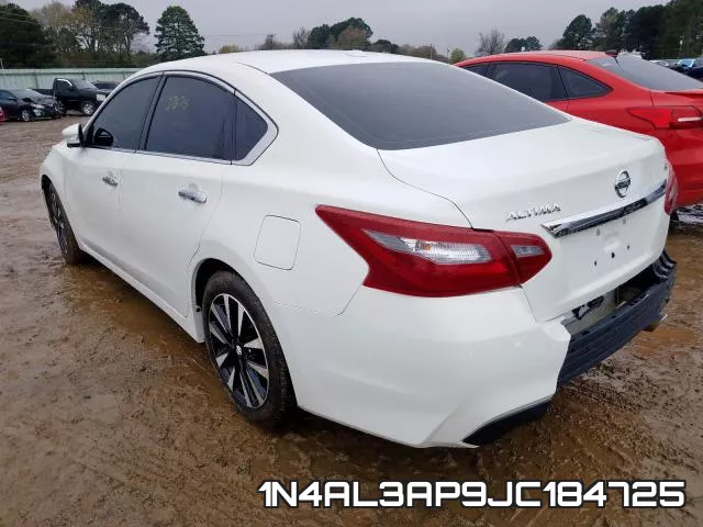 1N4AL3AP9JC184725 фото 4