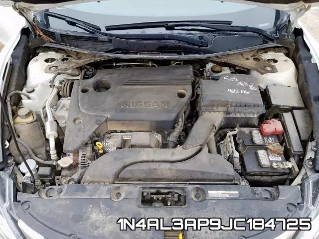 1N4AL3AP9JC184725 фото 8
