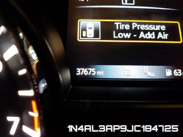 1N4AL3AP9JC184725 фото 9