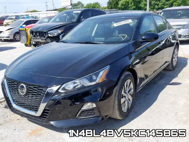 1N4BL4BV5KC145865 фото 3