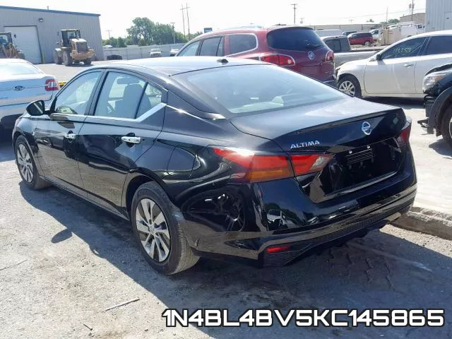 1N4BL4BV5KC145865 фото 4