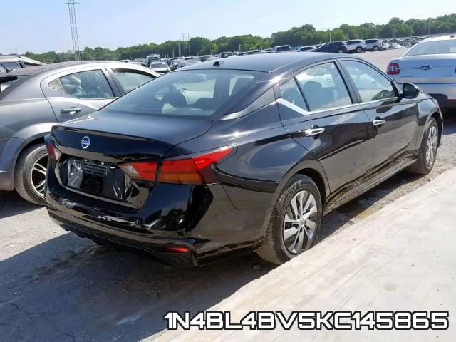 1N4BL4BV5KC145865 фото 5