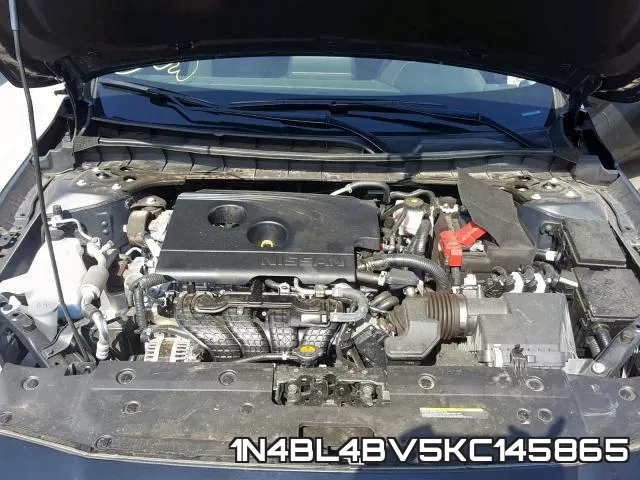 1N4BL4BV5KC145865 фото 8