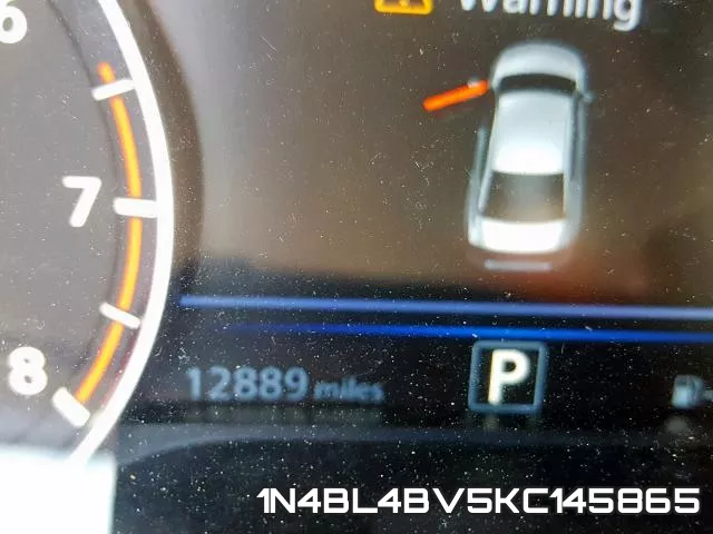 1N4BL4BV5KC145865 фото 9