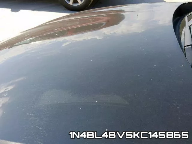 1N4BL4BV5KC145865 фото 10