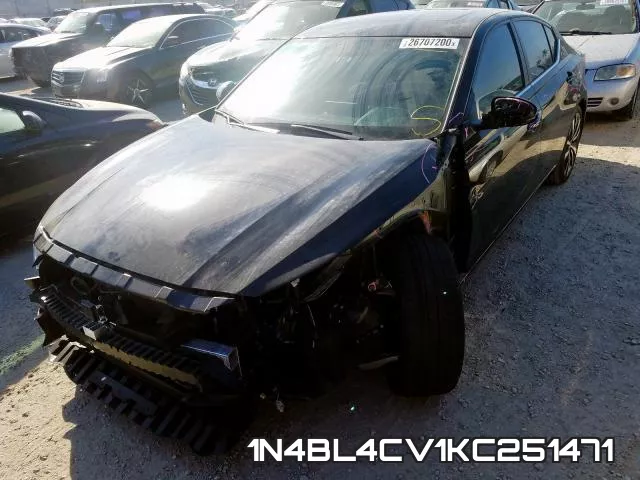 1N4BL4CV1KC251471 фото 2