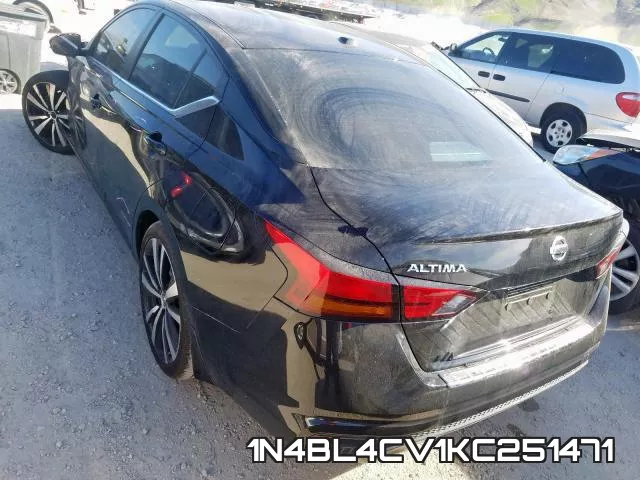 1N4BL4CV1KC251471 фото 3