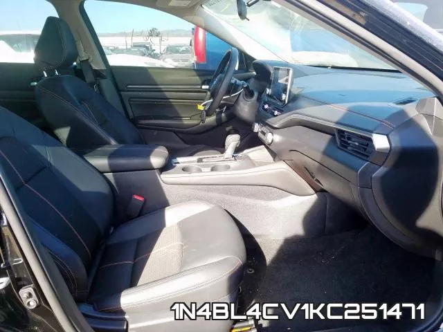 1N4BL4CV1KC251471 фото 4