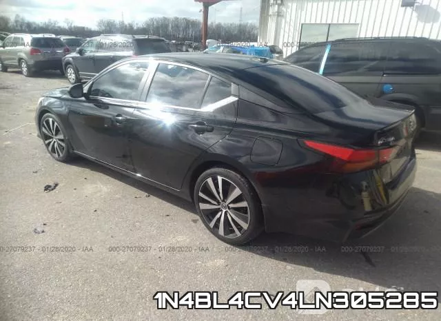 1N4BL4CV4LN305285 фото 3