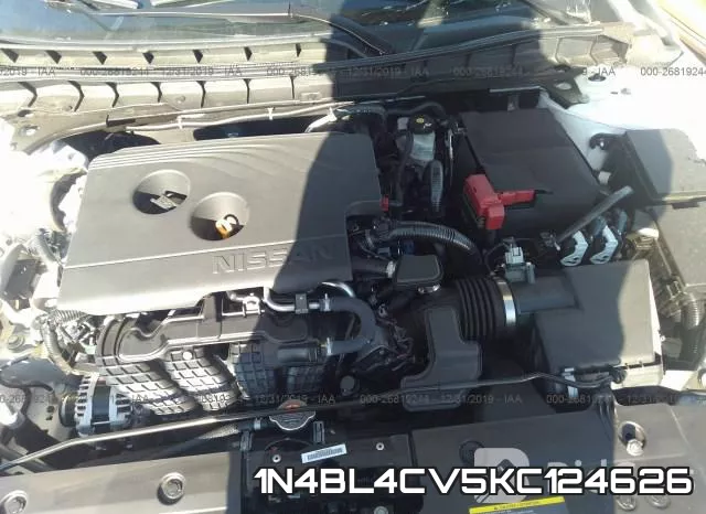 1N4BL4CV5KC124626 фото 2