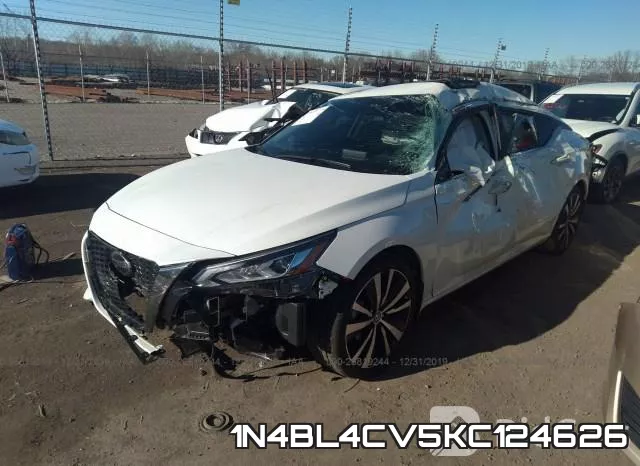 1N4BL4CV5KC124626 фото 3