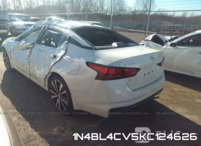 1N4BL4CV5KC124626 фото 5