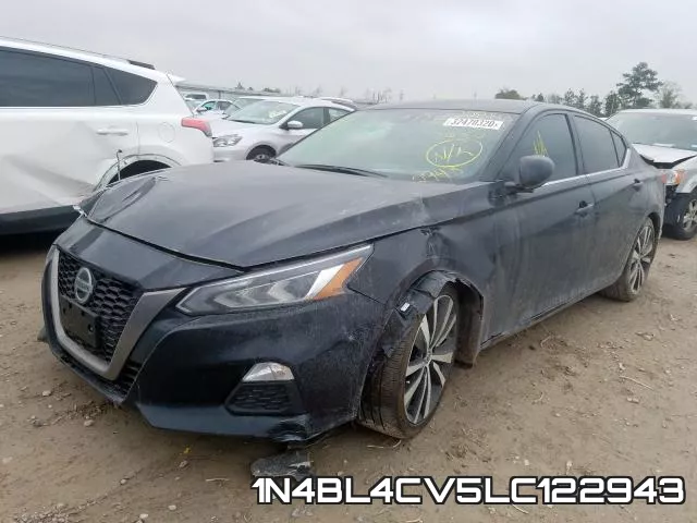 1N4BL4CV5LC122943 фото 2
