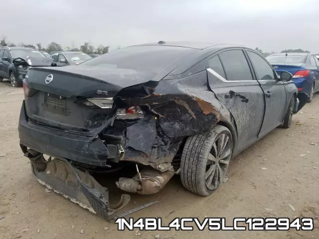 1N4BL4CV5LC122943 фото 3