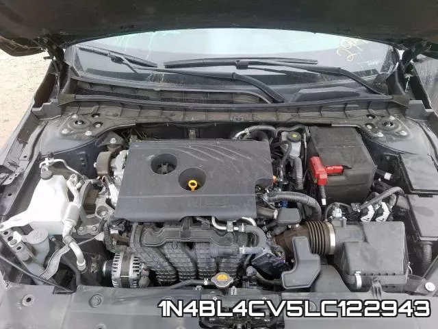 1N4BL4CV5LC122943 фото 5