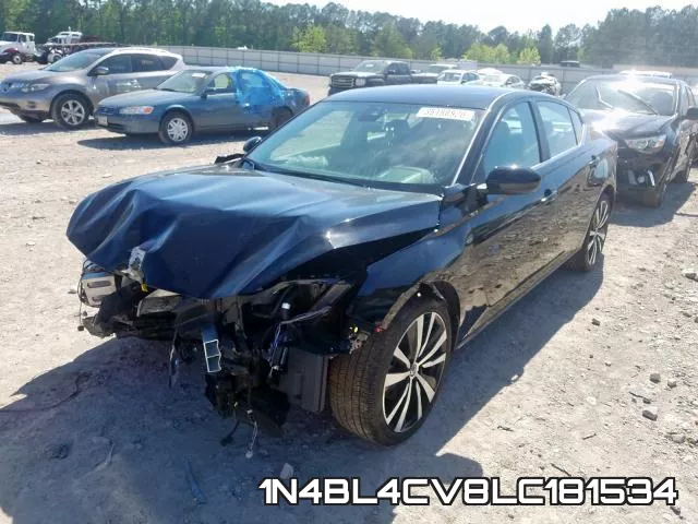 1N4BL4CV8LC181534 фото 3