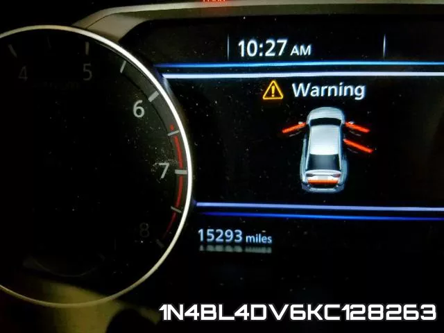 1N4BL4DV6KC128263 фото 9