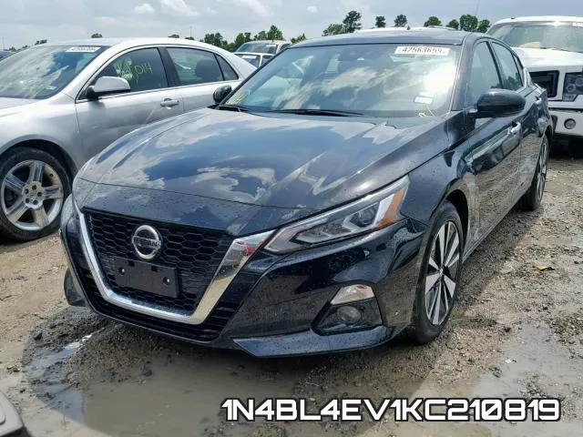 1N4BL4EV1KC210819 фото 3