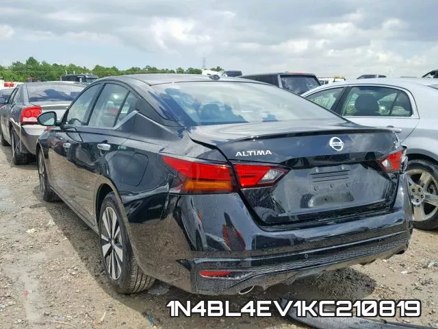 1N4BL4EV1KC210819 фото 4