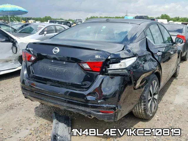 1N4BL4EV1KC210819 фото 5